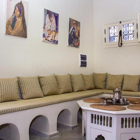 Apartmán Dar El Halfaouine Tunis Exteriér fotografie