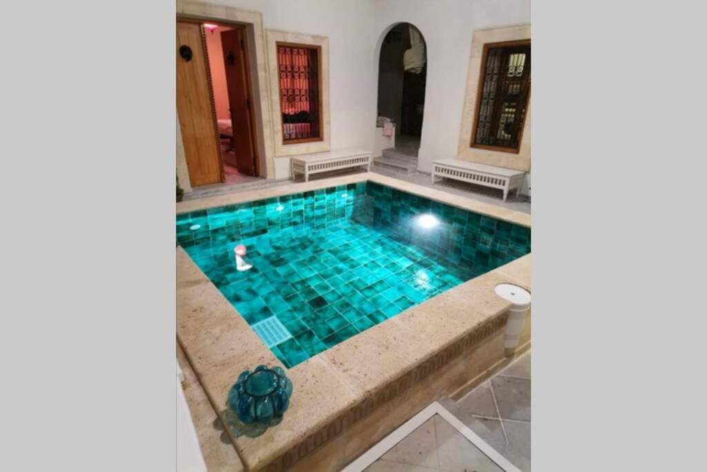 Apartmán Dar El Halfaouine Tunis Exteriér fotografie