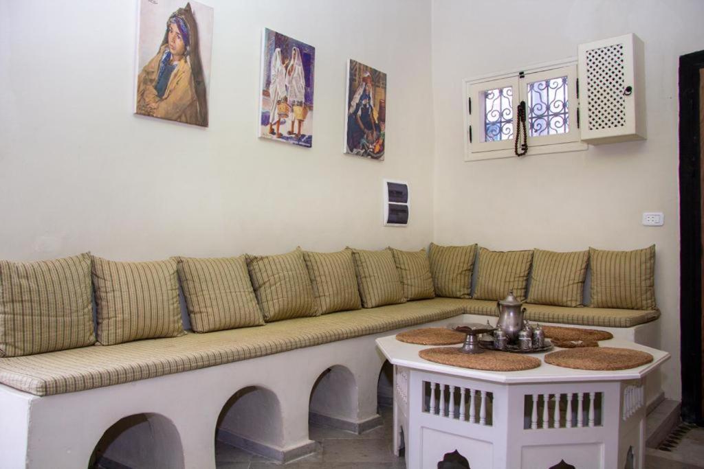 Apartmán Dar El Halfaouine Tunis Exteriér fotografie