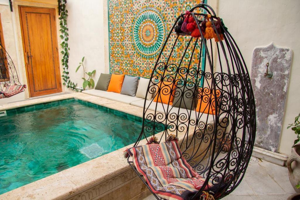 Apartmán Dar El Halfaouine Tunis Exteriér fotografie