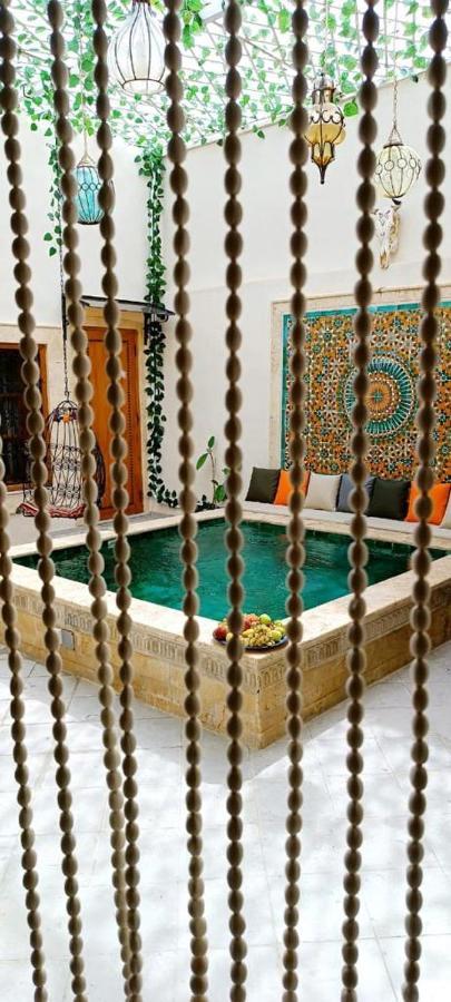 Apartmán Dar El Halfaouine Tunis Exteriér fotografie