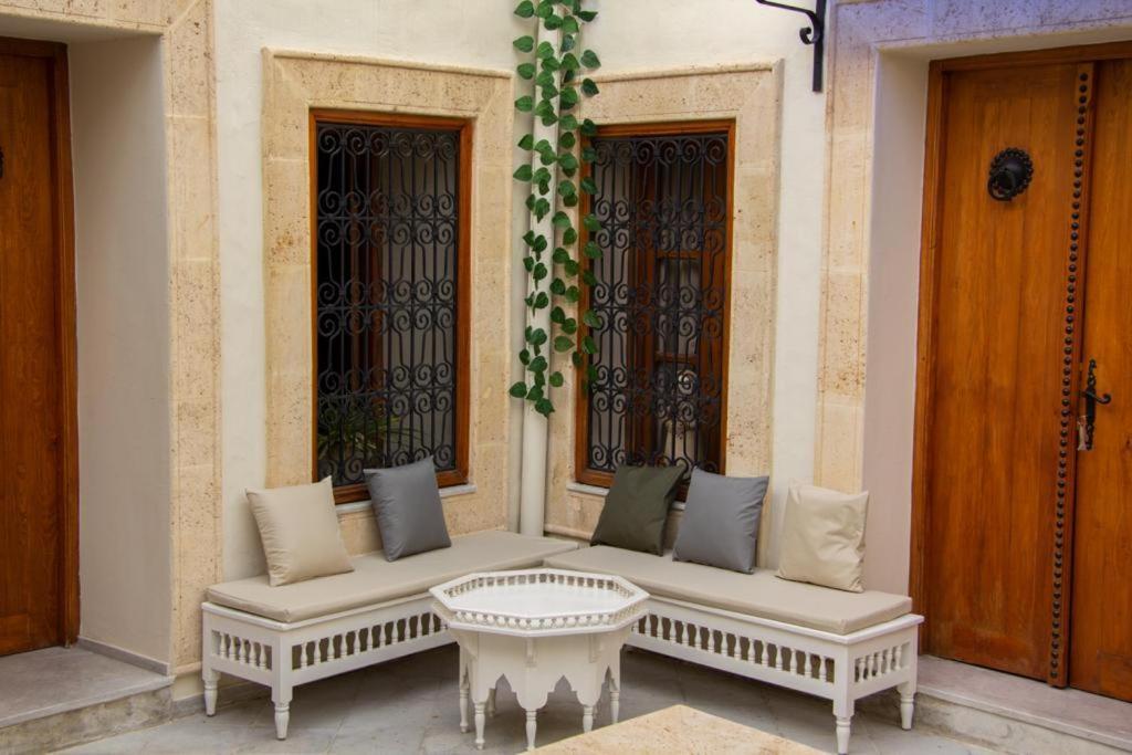 Apartmán Dar El Halfaouine Tunis Exteriér fotografie