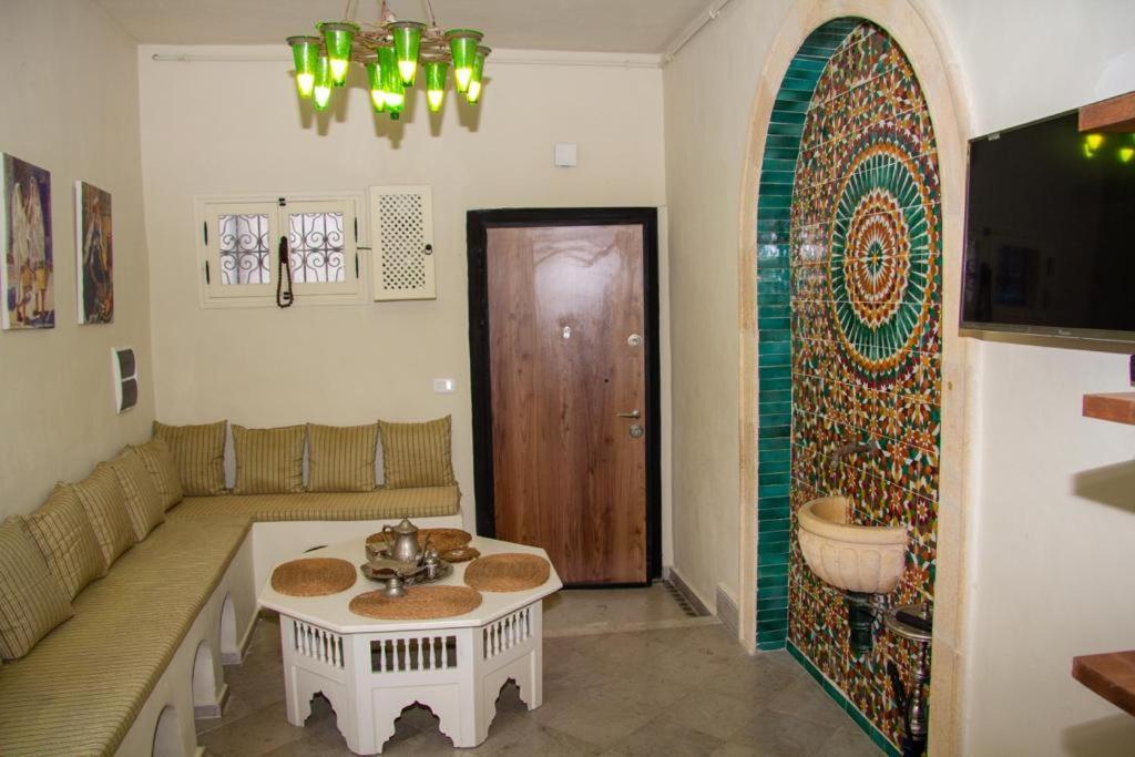 Apartmán Dar El Halfaouine Tunis Exteriér fotografie