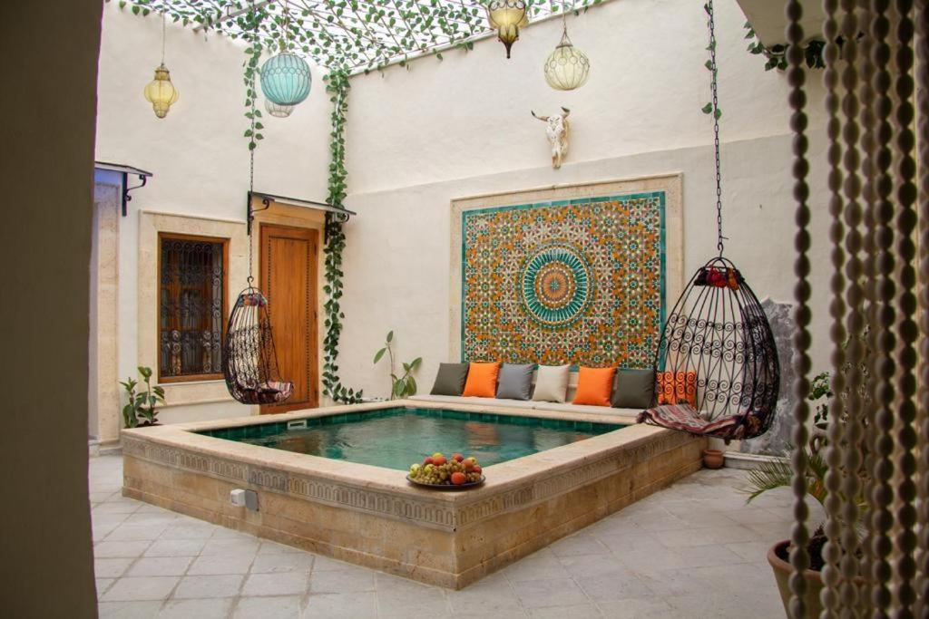Apartmán Dar El Halfaouine Tunis Exteriér fotografie